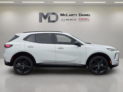 Summit White 2026 Buick Envision Sport Touring AWD
