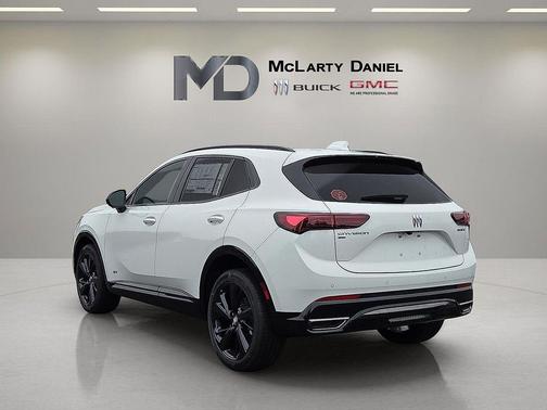 Summit White 2026 Buick Envision Sport Touring AWD