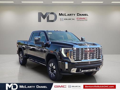 2026 GMC Sierra 3500 Denali