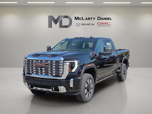 2026 GMC Sierra 3500 Denali