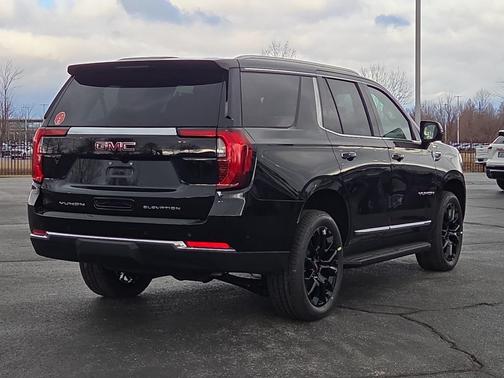 2026 GMC Yukon 4WD Elevation