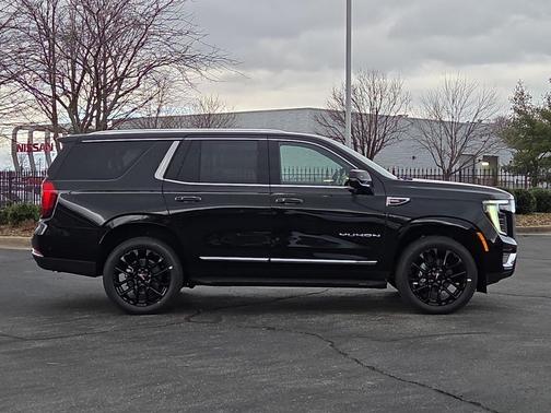 2026 GMC Yukon 4WD Elevation