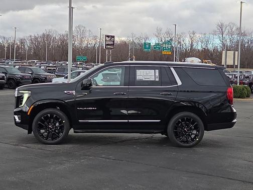 2026 GMC Yukon 4WD Elevation