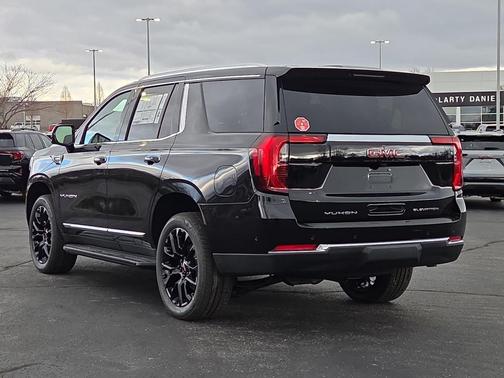 2026 GMC Yukon 4WD Elevation