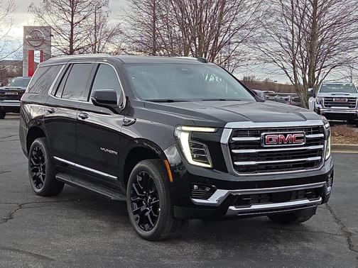 2026 GMC Yukon 4WD Elevation