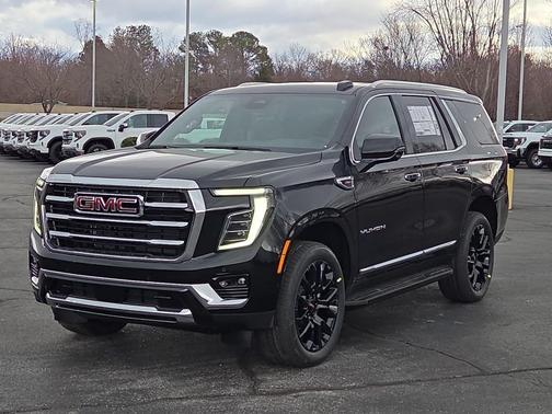 2026 GMC Yukon 4WD Elevation