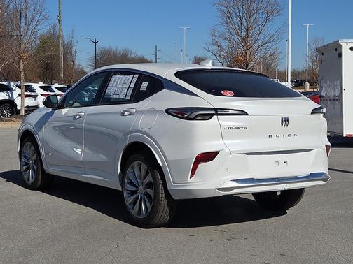 2026 Buick Envista Avenir FWD