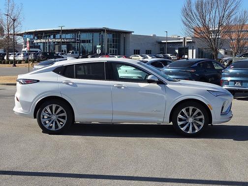 2026 Buick Envista Avenir FWD