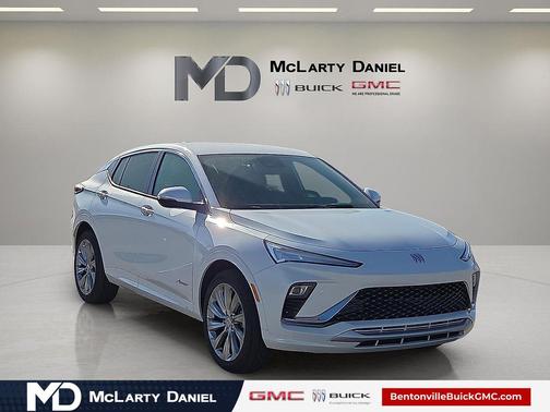 2026 Buick Envista Avenir FWD