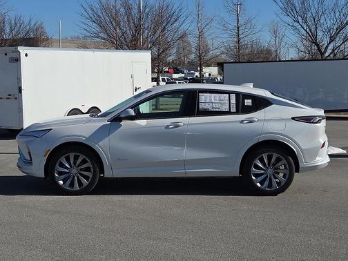 2026 Buick Envista Avenir FWD