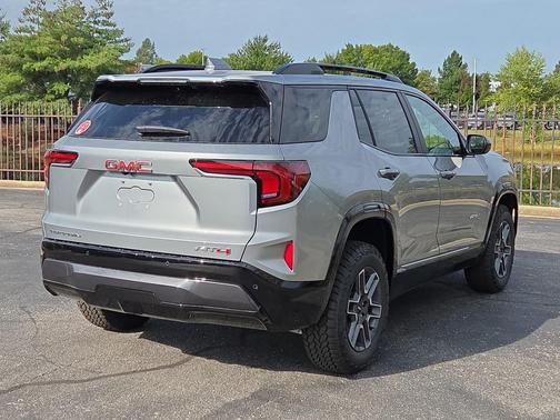 2026 GMC Terrain AWD AT4