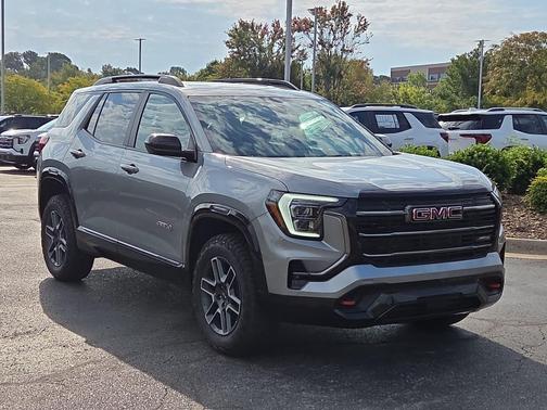 2026 GMC Terrain AWD AT4