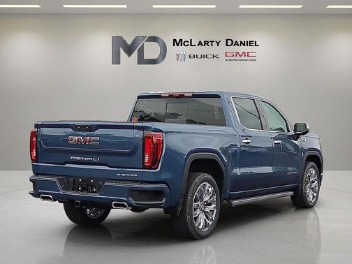 Downpour Metallic 2026 GMC Sierra 1500 Denali