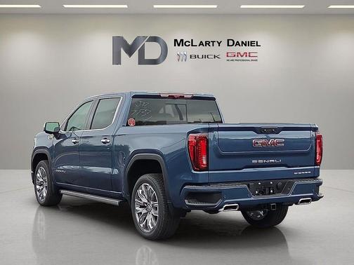 Downpour Metallic 2026 GMC Sierra 1500 Denali