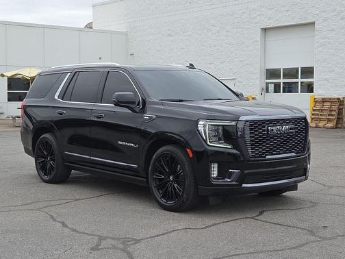 2023 GMC Yukon Denali Ultimate