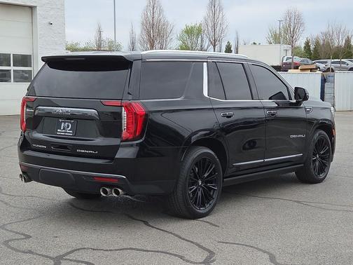 2023 GMC Yukon Denali Ultimate