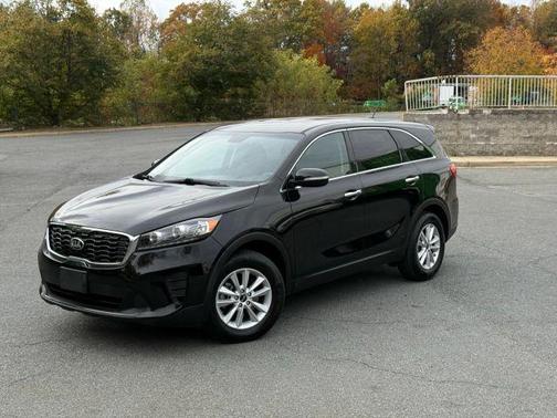 2020 Kia Sorento L
