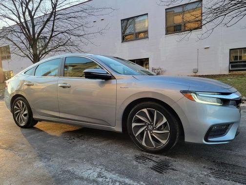 Photo 1 of 11 of 2020 Honda Insight Touring