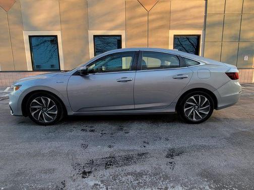 Photo 2 of 11 of 2020 Honda Insight Touring