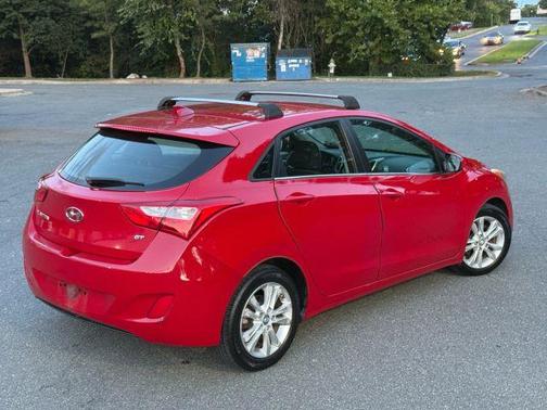 2013 Hyundai Elantra GT Base