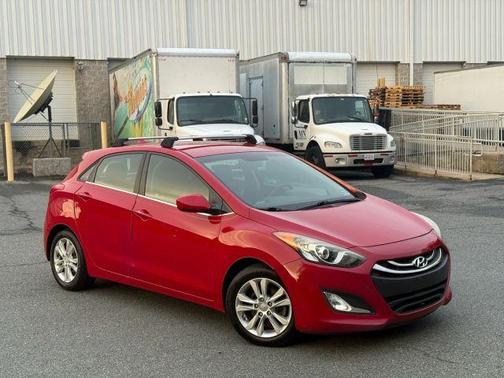 2013 Hyundai Elantra GT Base