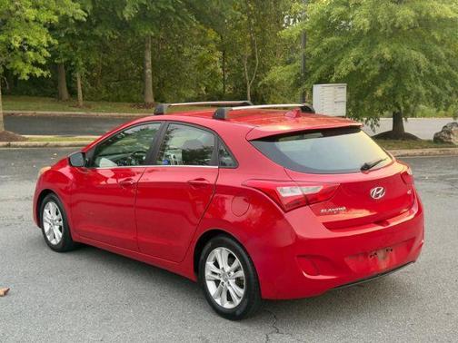2013 Hyundai Elantra GT Base