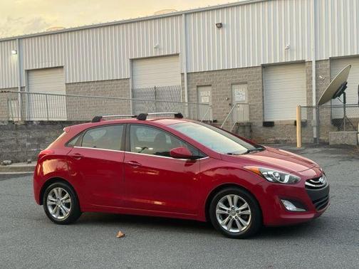 2013 Hyundai Elantra GT Base