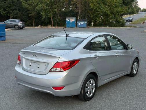 2014 Hyundai Accent GLS