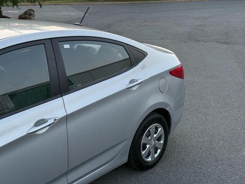 2014 Hyundai Accent GLS