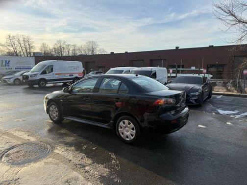 2011 Mitsubishi Lancer ES