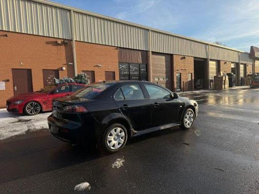 2011 Mitsubishi Lancer ES