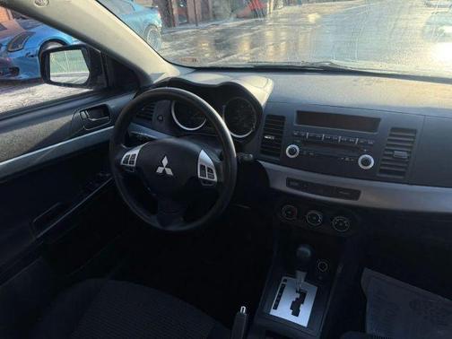 2011 Mitsubishi Lancer ES