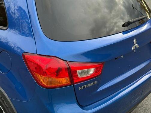 2017 Mitsubishi Outlander Sport 2.4 SE