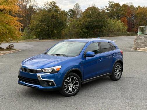 2017 Mitsubishi Outlander Sport 2.4 SE