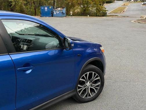 2017 Mitsubishi Outlander Sport 2.4 SE