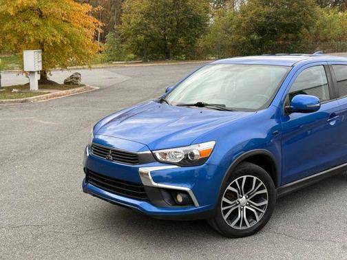 2017 Mitsubishi Outlander Sport 2.4 SE