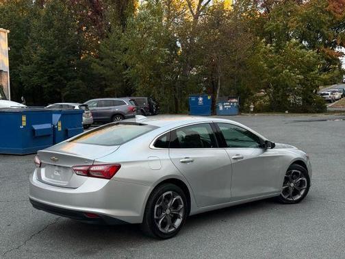 2022 Chevrolet Malibu LT