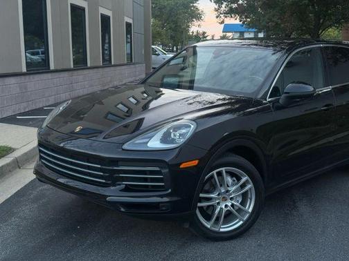 2019 Porsche Cayenne Base