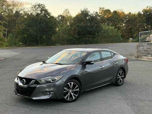 2017 Nissan Maxima 3.5 SV