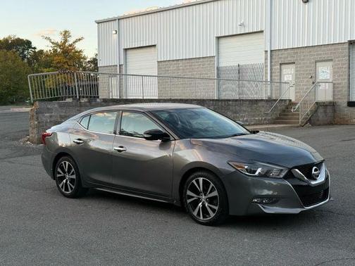 2017 Nissan Maxima 3.5 SV