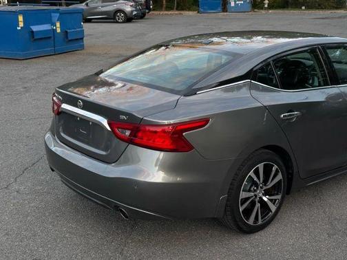 2017 Nissan Maxima 3.5 SV