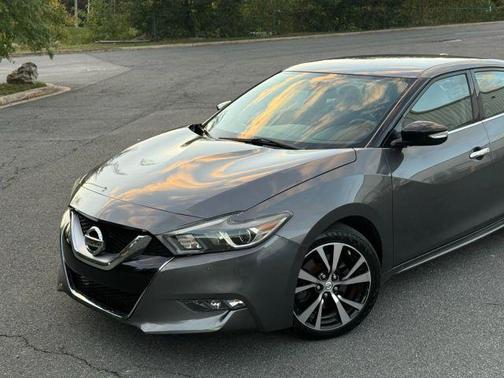 2017 Nissan Maxima 3.5 SV
