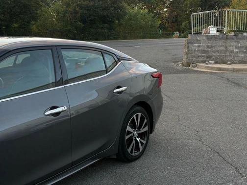 2017 Nissan Maxima 3.5 SV