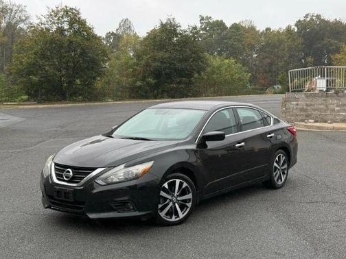 2016 Nissan Altima 2.5 SR