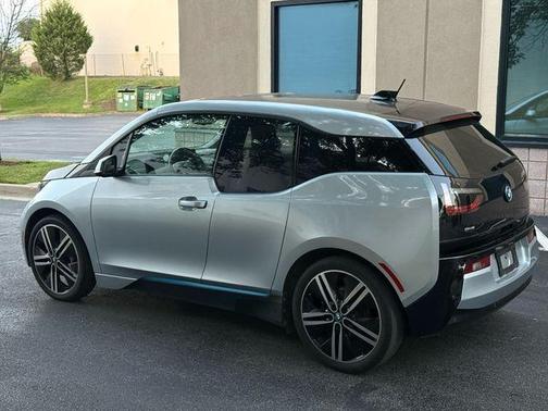 2015 BMW i3 Base