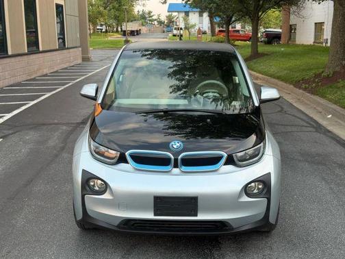 2015 BMW i3 Base