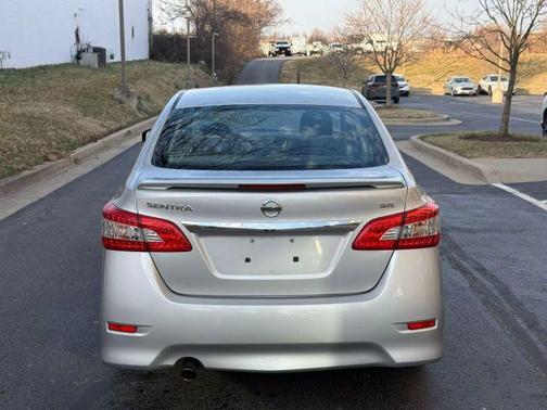 2013 Nissan Sentra SR