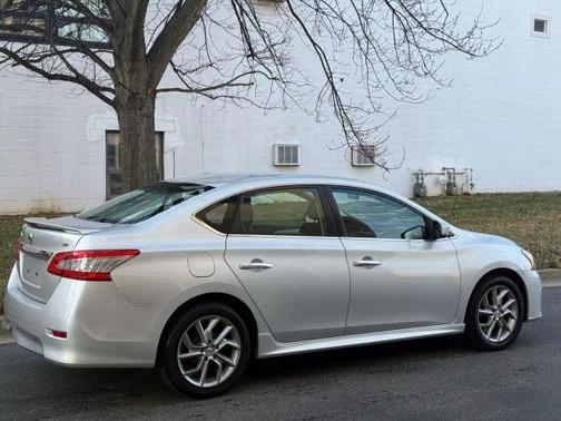 2013 Nissan Sentra SR