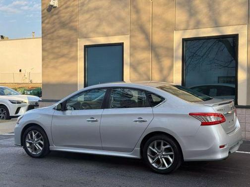 2013 Nissan Sentra SR