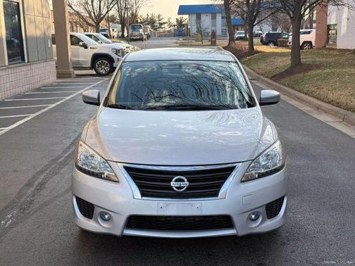 2013 Nissan Sentra SR